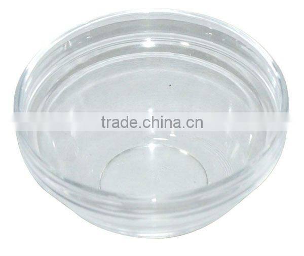 professional hair color plastic bowl with difference size