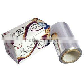 Professional salon use good quality aluminum tinfoil