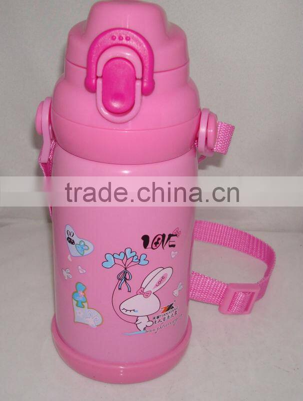 double wall stainless steel Food flask 500ml