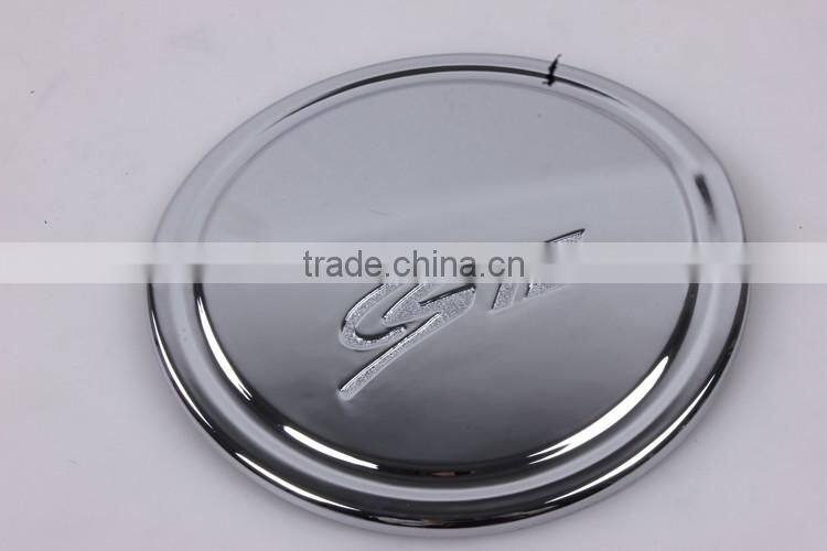 ABS Chrome Fuel Tank Cover 1 Pcs For CHANA(CHANGAN) CS15 Car Accessories