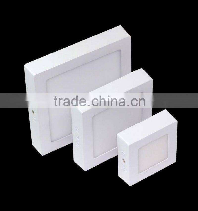 Super bright 85-265V Warm White/White/Cold White Surface Mounted LED Ceiling Light