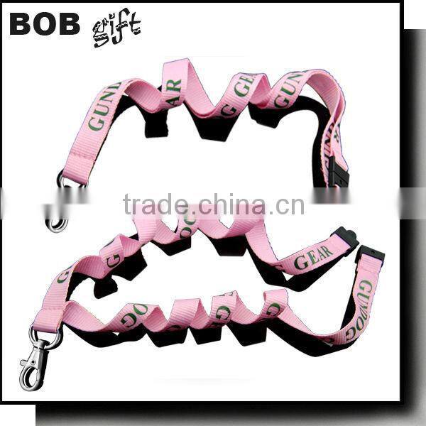 2015 new style funny customized polyester lanyards for sale