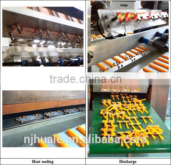 Hardware Packaging Machine