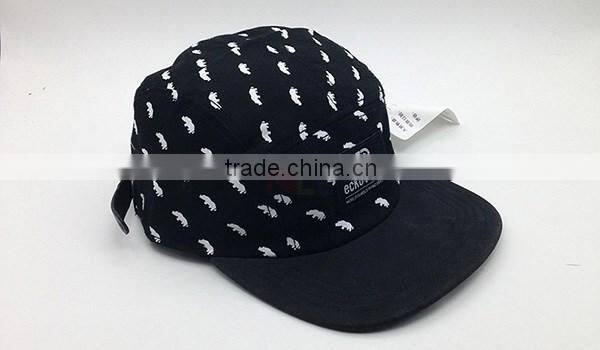 Free Coupon Fashion Custom Hats Man Adjustable Camper Baseball Hat