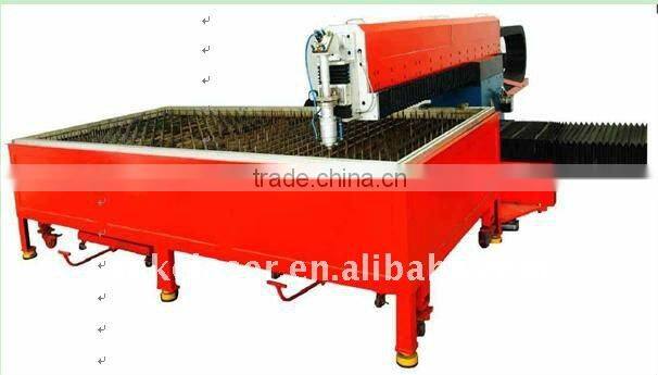 YAG metal laser cutting machine(CE)