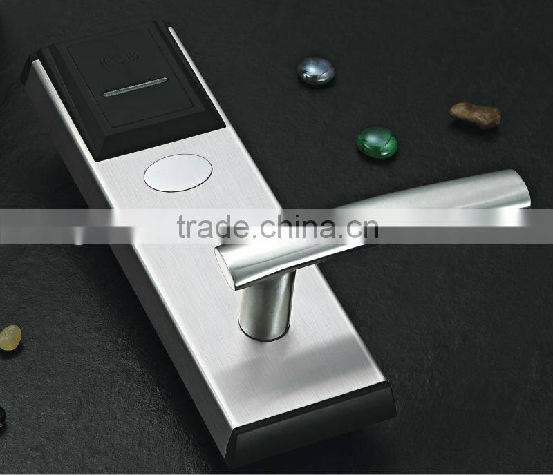 cheep and high quality economical electronic door lock for hotel apartment office