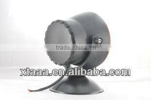 Rainbow Yellow HID Work Lamp With The 11 Years Gold Supplier In Alibaba (XT6301)