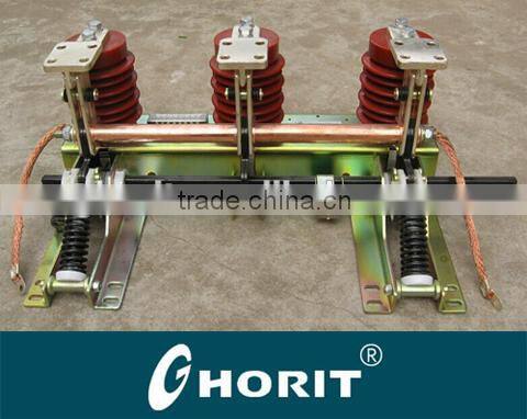 JN15-12/24/40.5 Indoor HV Earthing Switch for switchgear cubic