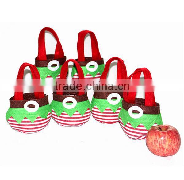 new christmas decorations candy bag