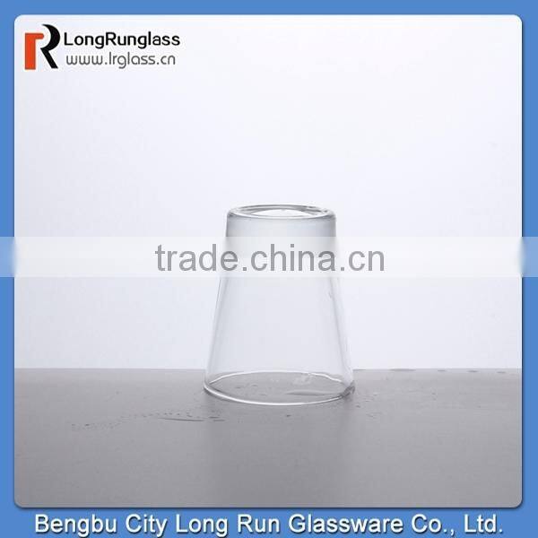 LongRun alibaba brand sale cheap glass wine cup set of six