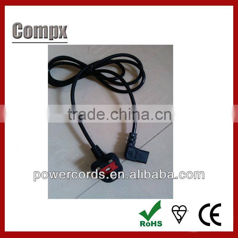 UK BS Standard 3 pin plug