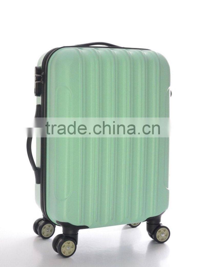 Online Shopping Site Light Surface Waterproof Top Grade Suitcase Trolley Luggage