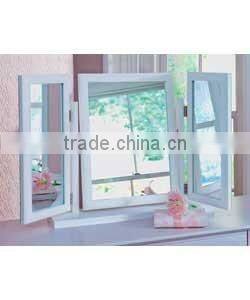 decorative 3 way mirror jewellery shop furniture design