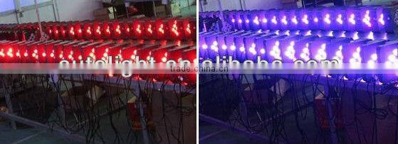 Changeable Color Wash Quad Led par Light