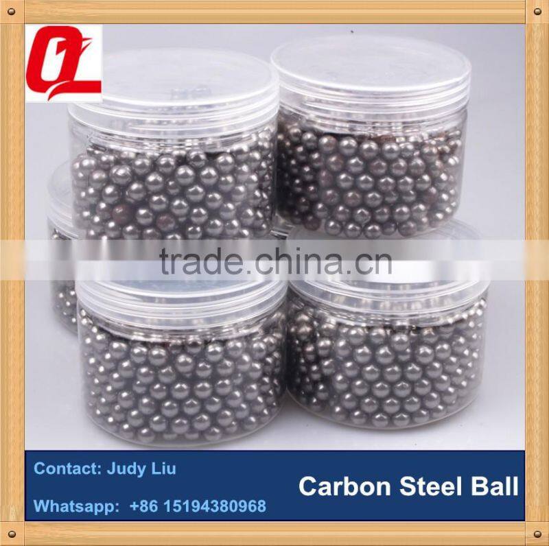 9.5mm Catapult Slingshot Ammo 3/8" Steel Balls Steel Shot