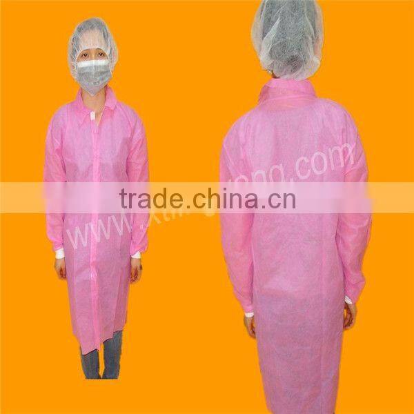 New Sales for Fire Retardant Lab Coats