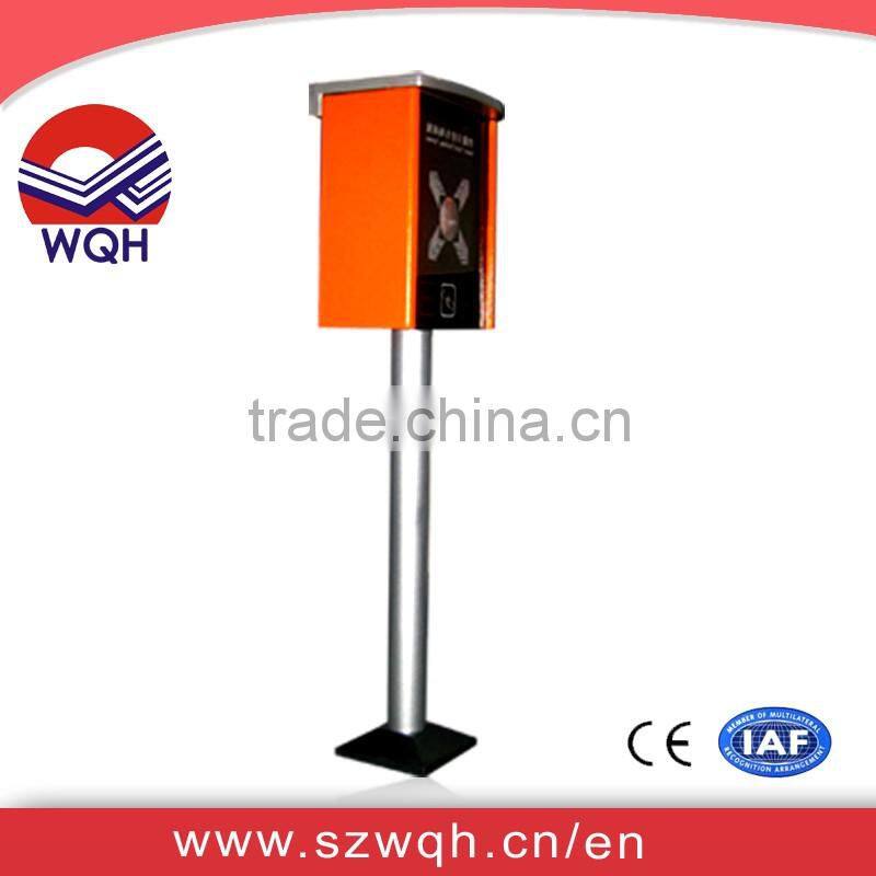 Ex Factory Price Long Distance Controlled Automatic Parking Barrier Gate with CE Approved