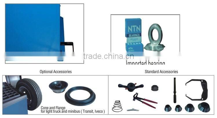 JF hot sale!!! china wheel balancer price