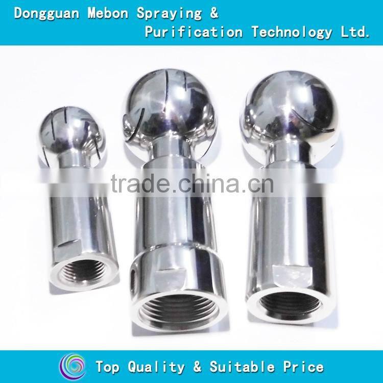 rotary spray head,tank cleaning nozzle