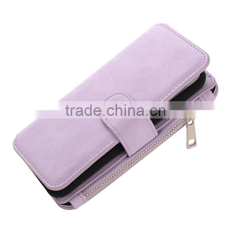 2016 new product OEM design leather custom cell phone case,for iphone 7 cover,for iphone 7 case