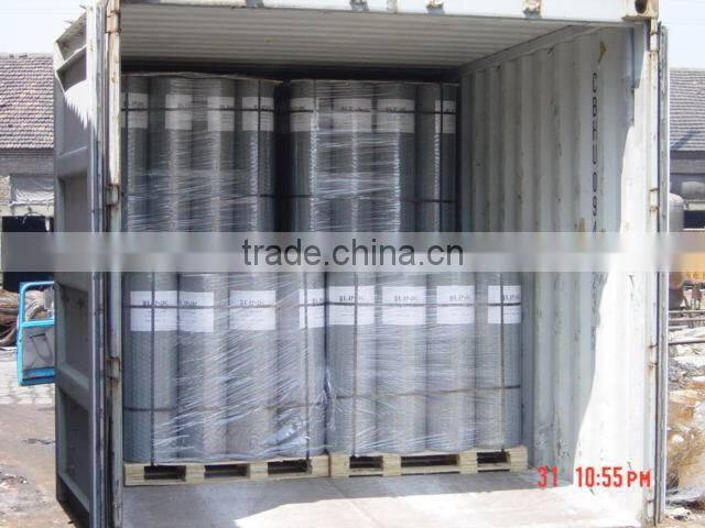pvc coated welded wire mesh in roll
