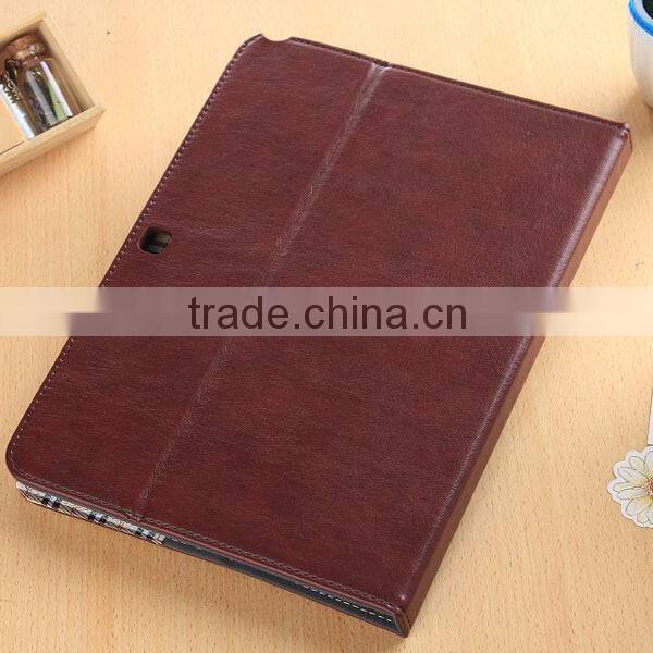 Most popular products China Shenzhen for Samsung Tab 4 10.1 T530 Leather Case cover