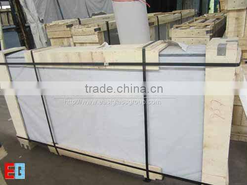 ISO9001&CE Accredited 2-25mm Bronze Float Glass