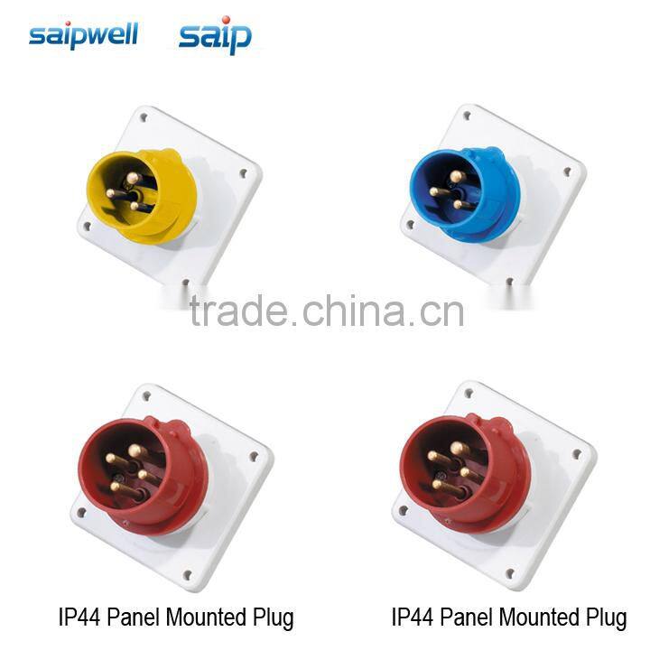 Saipwell Copper Plug Electric Adaptor Plugs