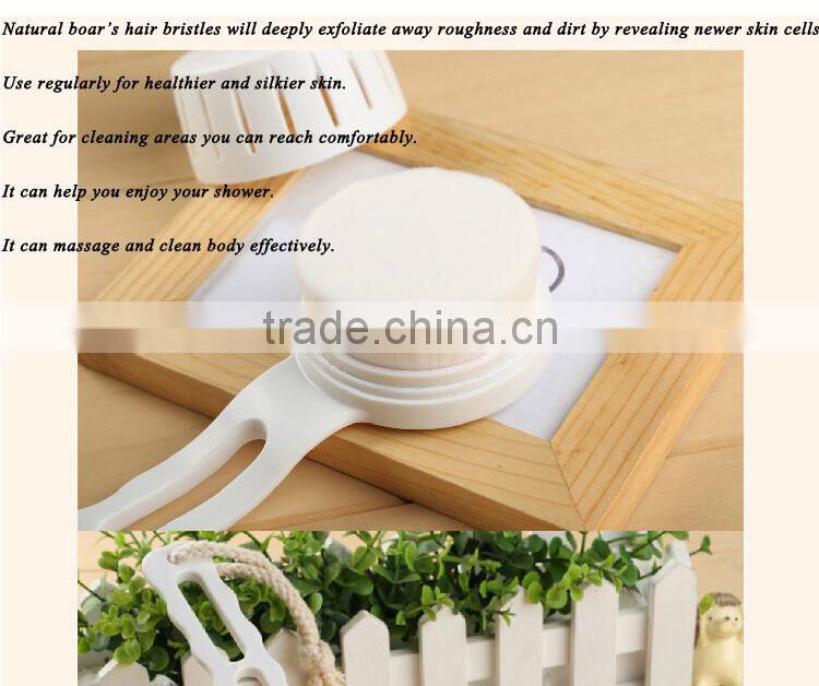 EveryLady long handled bathroom brush for christmas