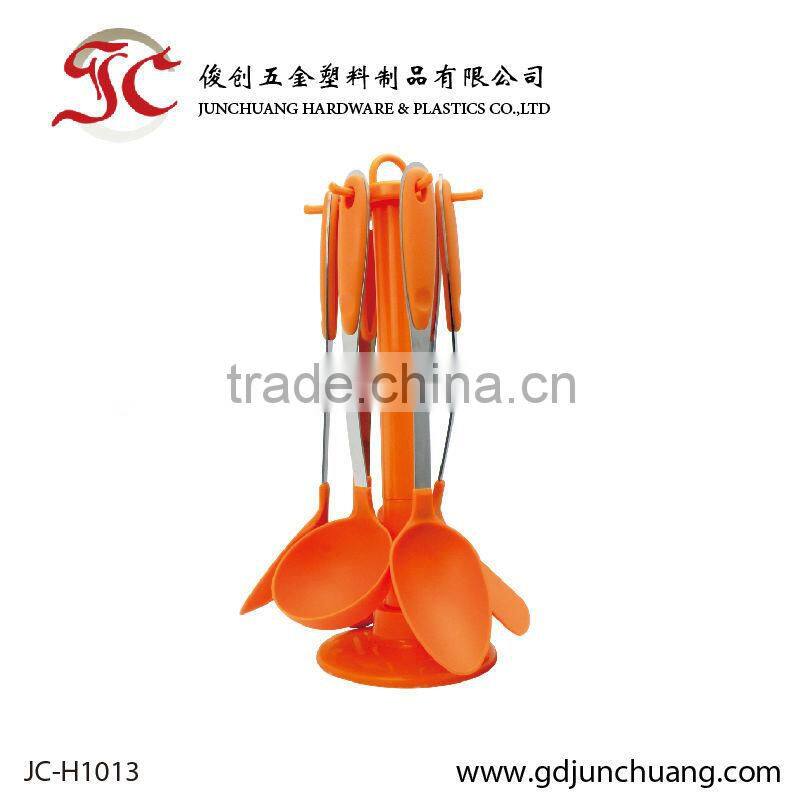 Innovative home new kitchen tool set with holder