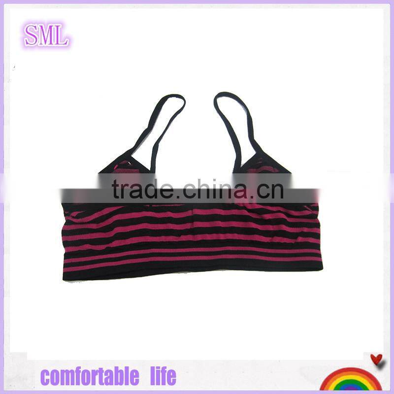 2015 fashional teenager bra from Shantou manufacturer