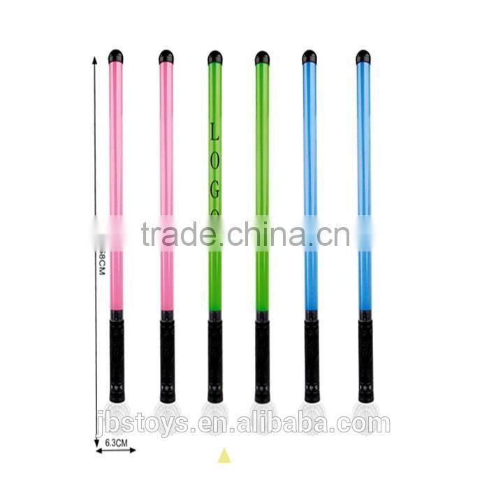 long led flashing light stick with ball