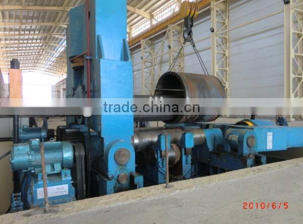 W11S upper roller universal rolling machine with prebending and competive price