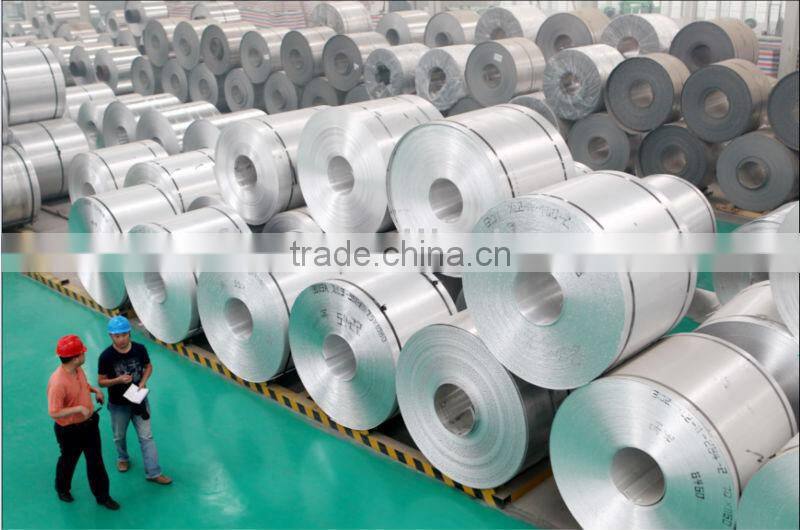 secondary aluminum coil