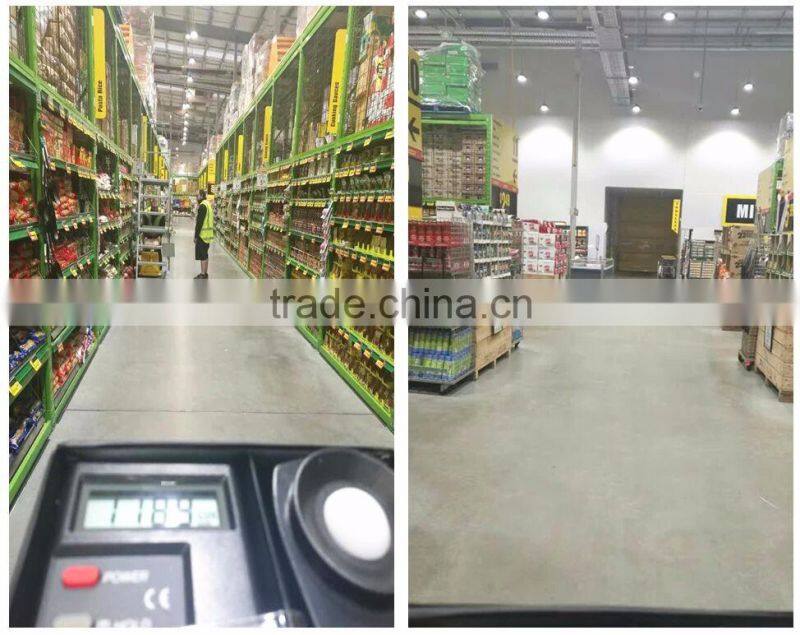 China Manufacturer 5 Years Warranty 150w Led High Bay UFO Industrial Light