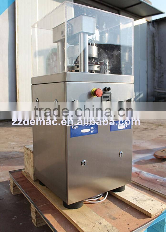 Factory supply single punch tablet press
