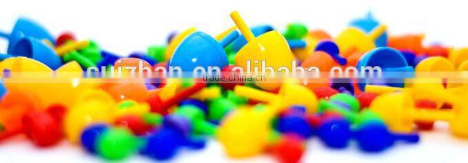 China Supplier Enlighten DIY Children Toys Plastic Molding Making