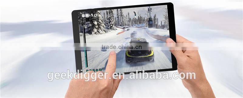 Teclast X89 Kindow Reader Tablet PC-BLACK/ Win 10 + Android 4.4 Intel Baytrail Z3735F Quad Core 1.33GHz 7.5 inch