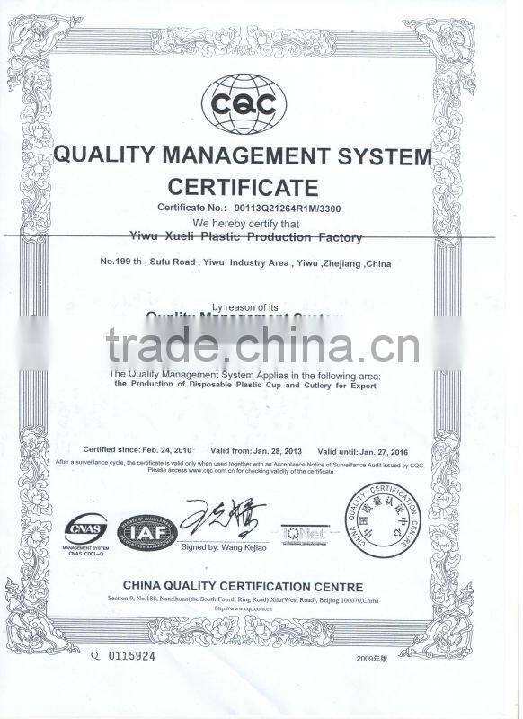 disposable plastic cups for cocktail