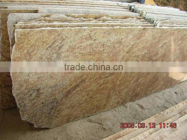 Platinum White granite slab