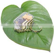 Cheap Metal Music Box Best Carved birthday/Wedding Gift Music Box