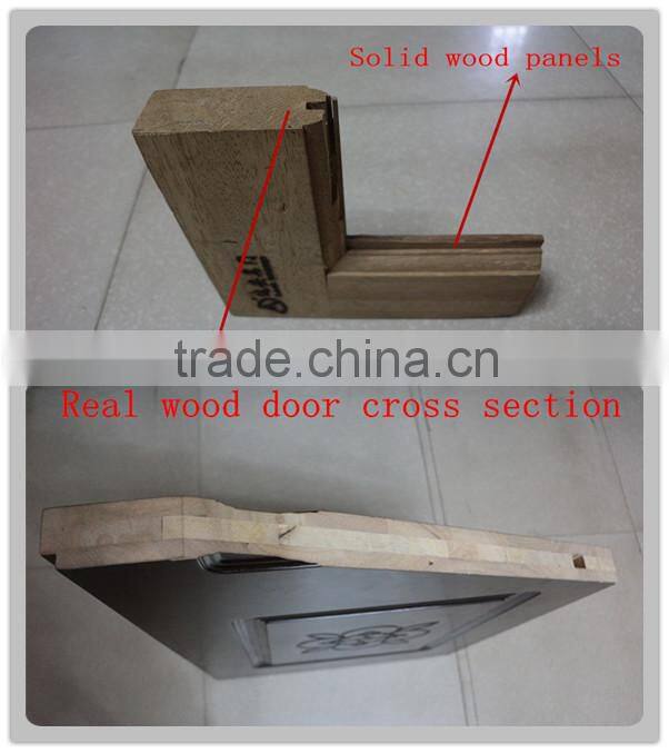 oval modern wood door simple designs