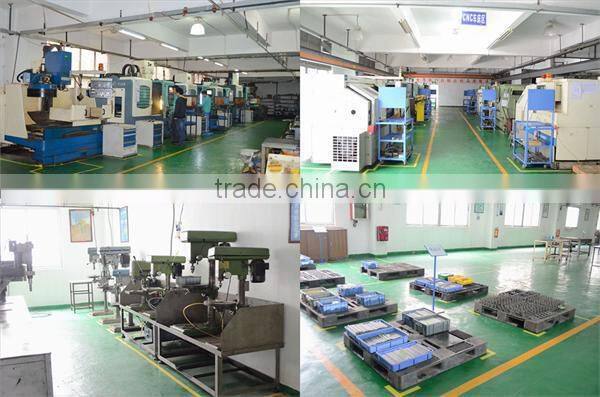China Custom Made Injection Molding plastic for Airplane Spare Parts with high quality