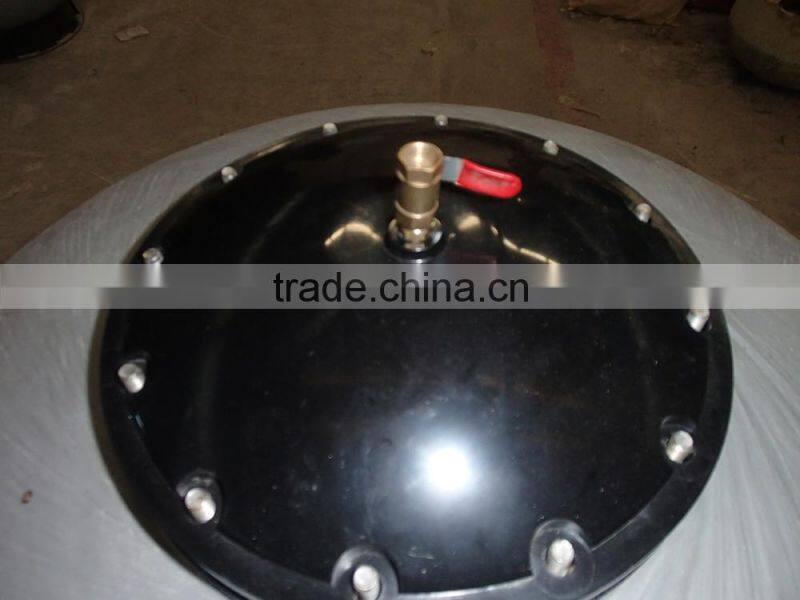 Factory swimming pool silica sand filter/600mm sand filter/frp sand filter