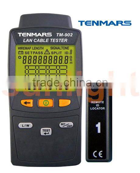 TM-902 LAN Cable Tester