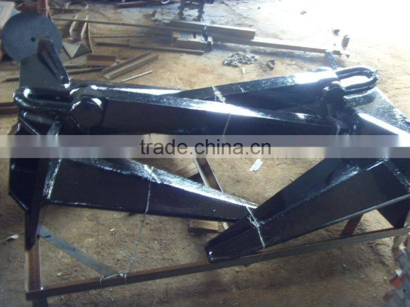 Host Selling Casted Marine Type A B C Hall Anchor