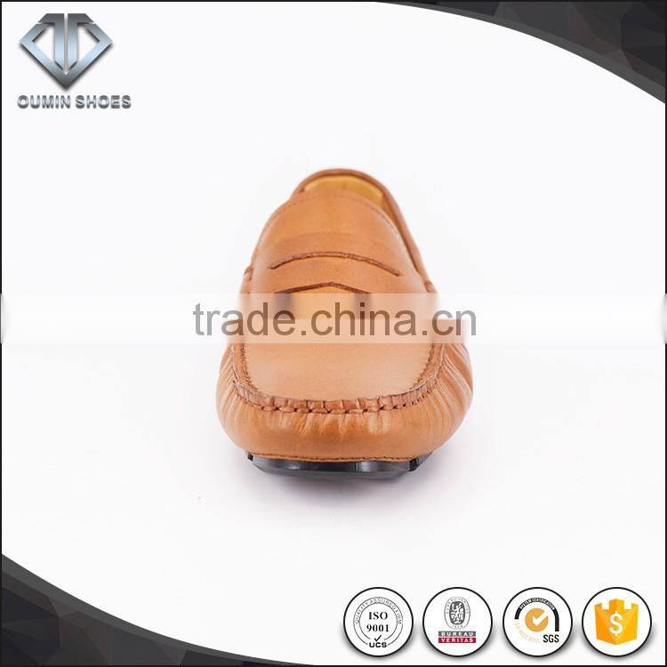 2016 best comfortable hot sell men no laces casual shoes