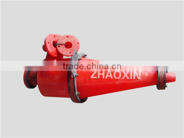 widely used lower price classifying equipment FX hydro cyclone with ISO9001 certificate