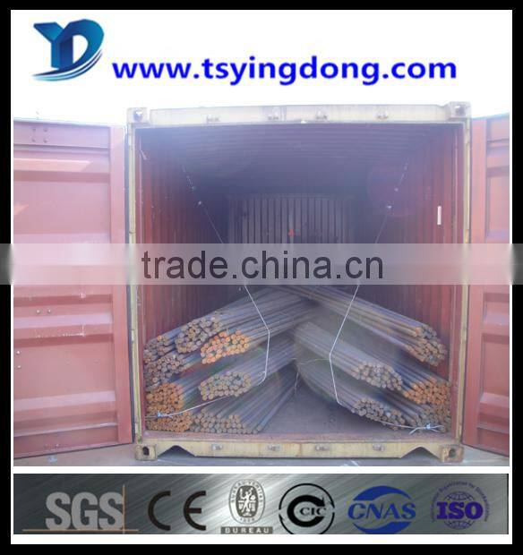 high quality forged carbon steel round bar supplier made in Guangzhou China