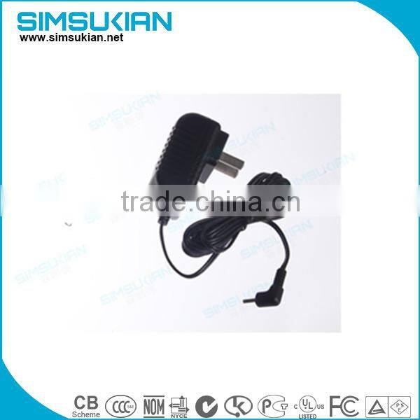 ac dc 19v 150ma usb power adapter